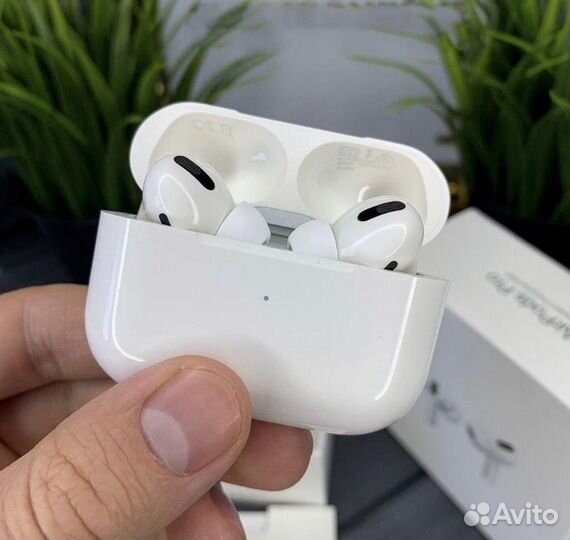 Airpods pro 1:1 как оригинал / доставка
