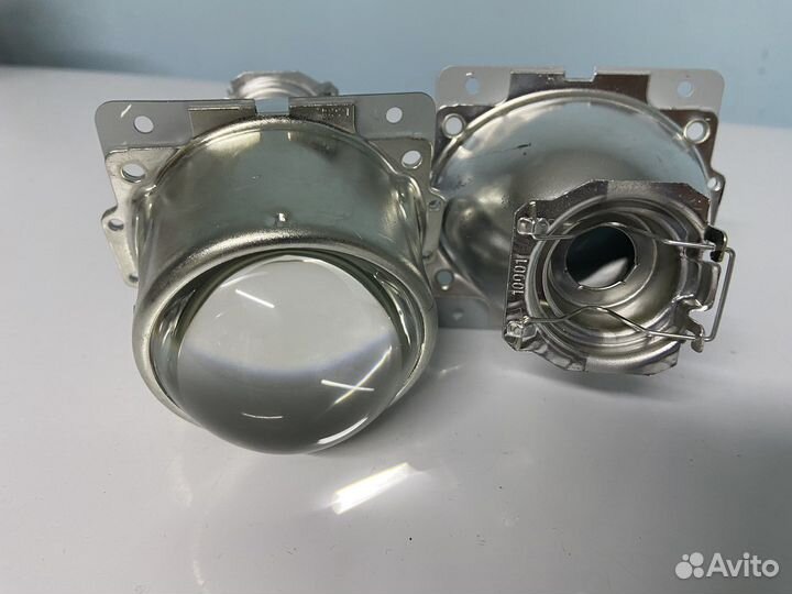 Линзы в фары ближний свет