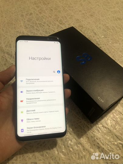 Samsung galaxy s8 64гб