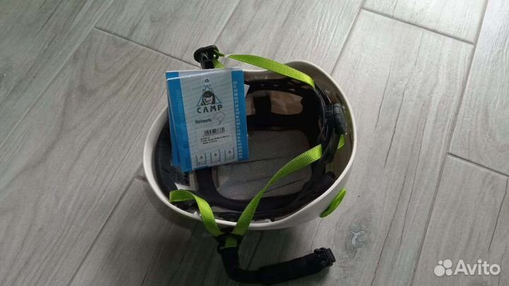 Каска альпинистская camp titan, размер 1, White