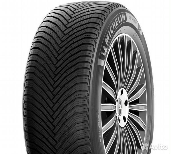 Michelin Alpin 7 225/55 R17 97H