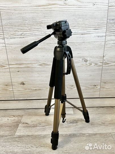 Штатив для фотоаппарата Rekam RT-M49G