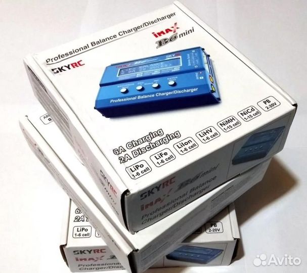 SkyRC imax B6 mini зарядное устройство Imax