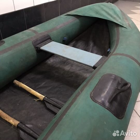 Надувная лодка уфимка 22