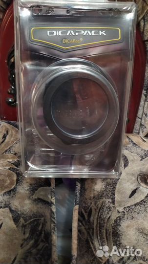 Чехол для подводной съёмки Dicapac WP-610