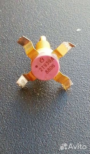 Радиодетали