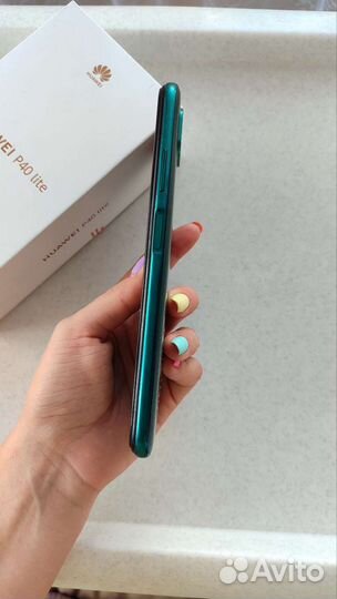 Телефон Huawei