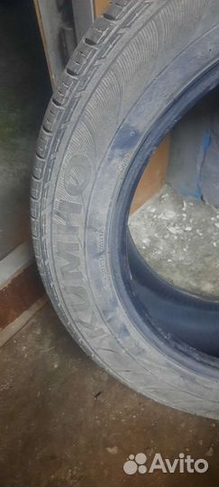 Kumho Solus KL21 215/60 R17