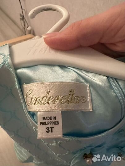 Платья Cinderella 92-98-104