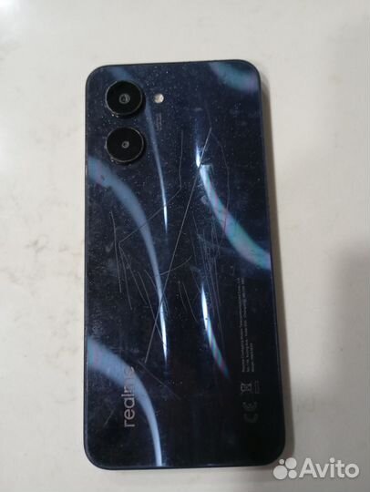 realme C33, 4/64 ГБ