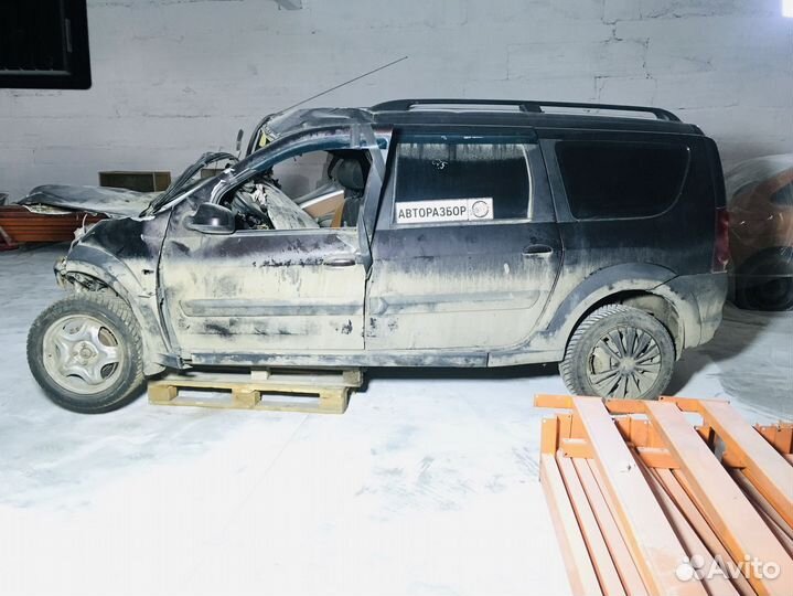 LADA Largus Cross по запчастям