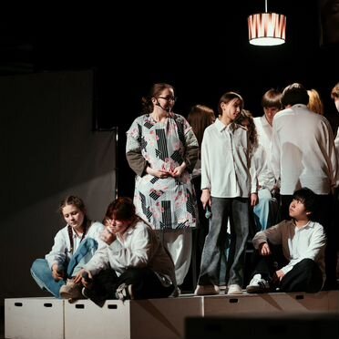 Рэп драма "Моя Мама - Горилла" Спектакль