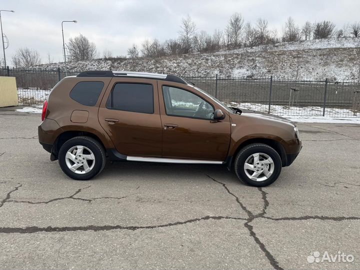 Renault Duster 2.0 МТ, 2012, 148 000 км