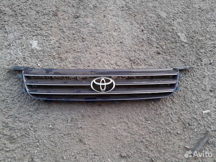 Решётка радиатора