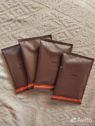 Bork очиститель накипи кофейной станции AC800A