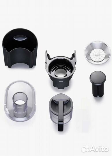 Соковыжималка braun