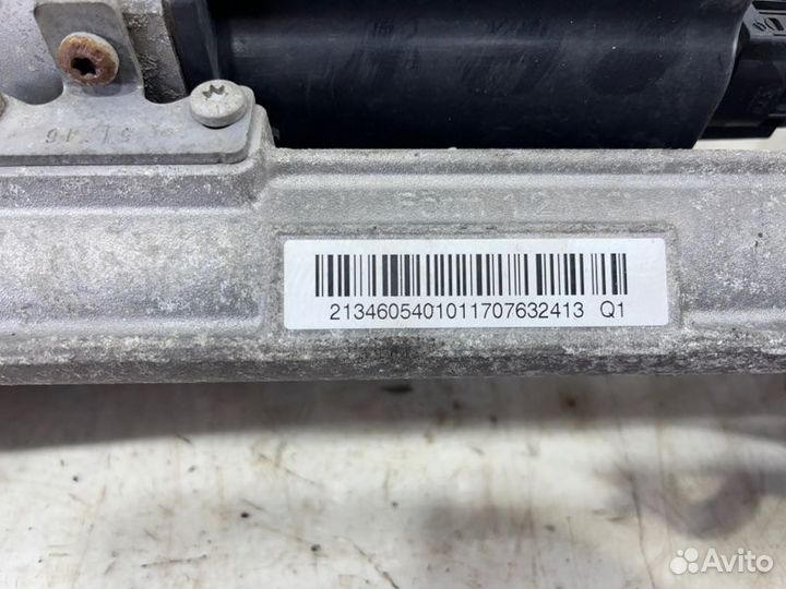 Рулевая рейка Mercedes-Benz E-Class W213 654.920