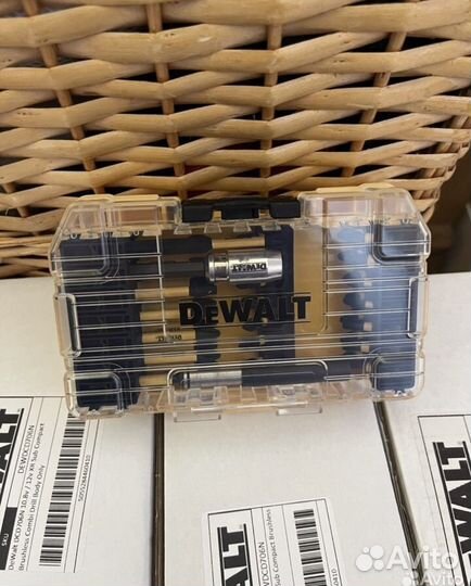 Набор бит и насадок flextorq Dewalt DT70731T-QZ