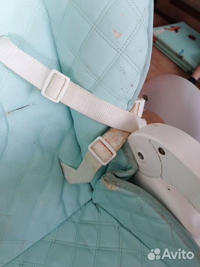 Детский стульчик для кормления