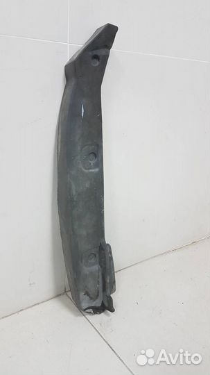 Пыльник кузов наружные Skoda Karoq 2017