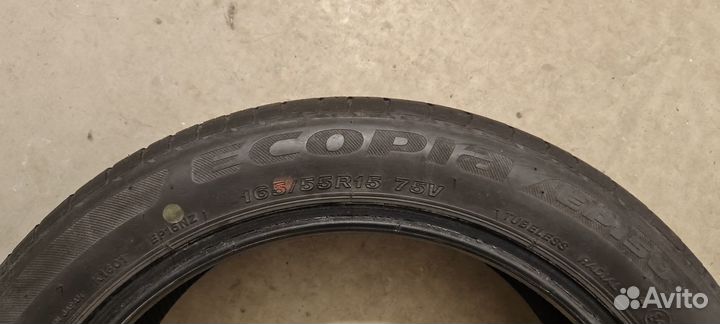 Bridgestone Ecopia EP150 165/55 R15