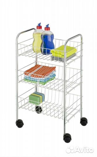 Этажерка на колëсах