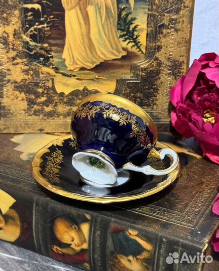 Кофейная пара Weimar