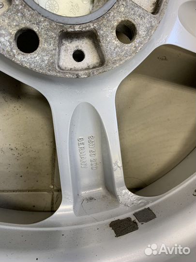 Колеса на bmw r 18 Schnitzer оригинал