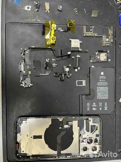 iPhone 12 pro max донор на запчасти