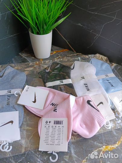 Носки женские/мужские