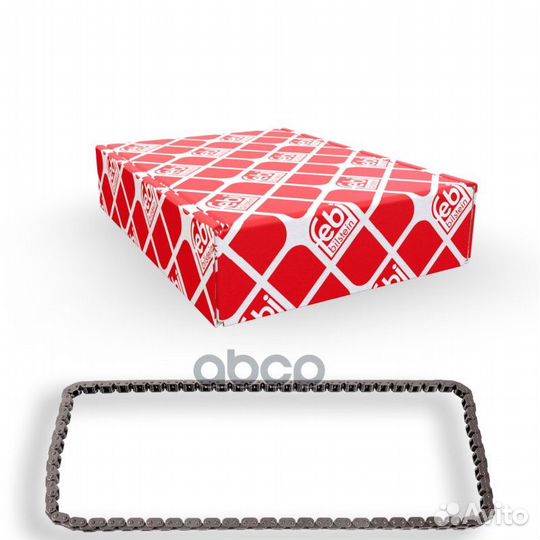 Цепь привода распредвала 40390 Febi