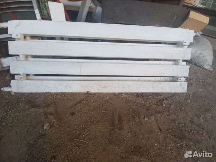 Стальные батареи