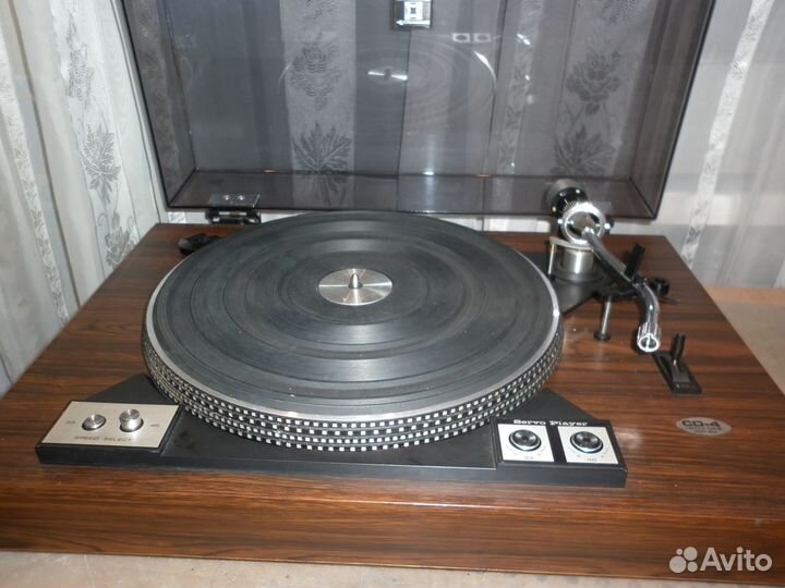 Проигрыватель винила Victor GX-500 Япония