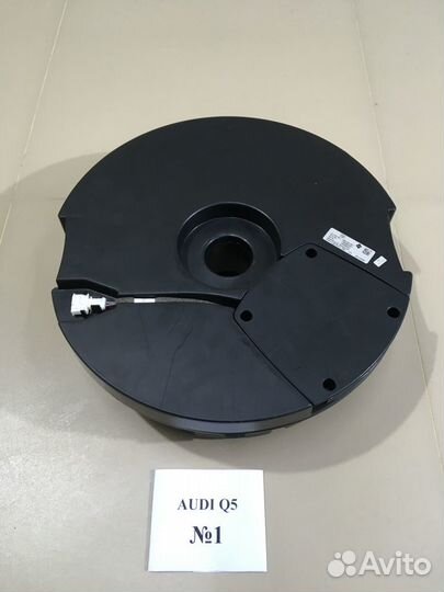 Динамики, Cабвуфер Audi Q5 8R