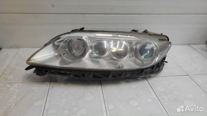 Фара передняя левая Mazda 6 GG L813 2005