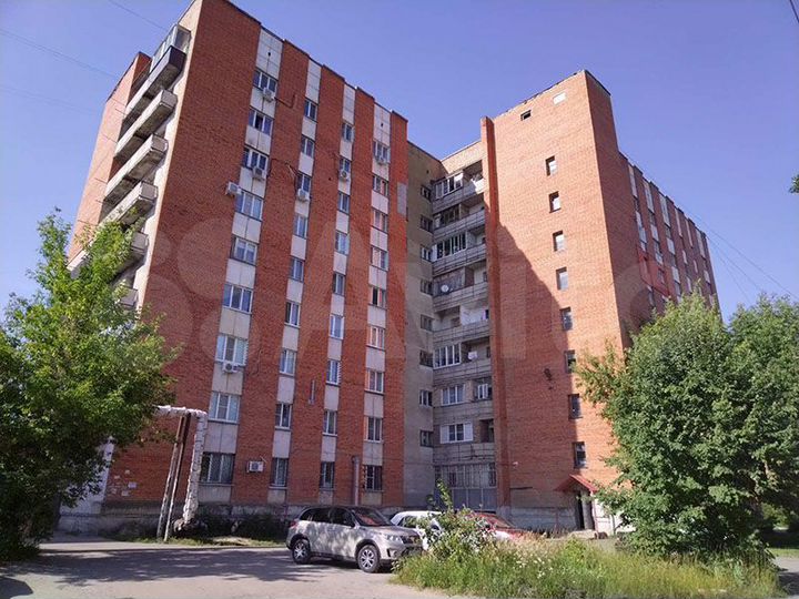 2-к. квартира, 34,9 м², 3/9 эт.