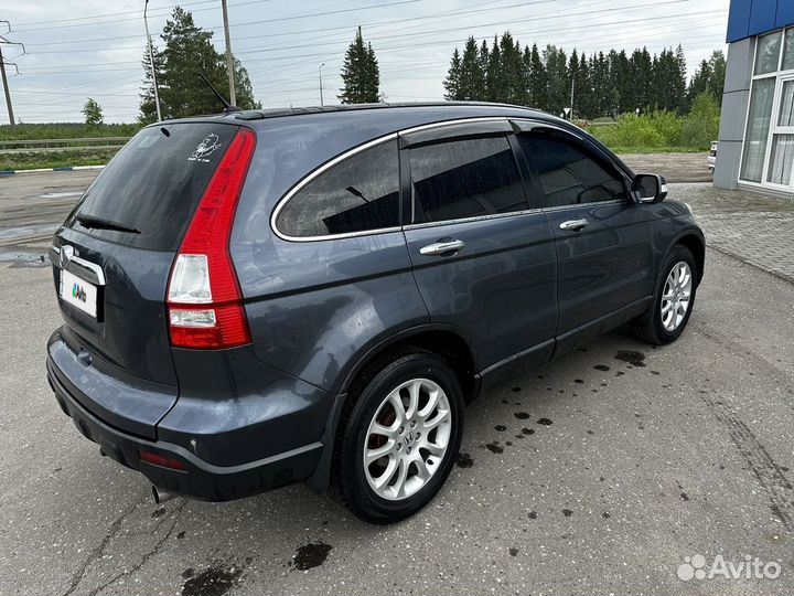 Honda CR-V 2.0 AT, 2007, 396 000 км