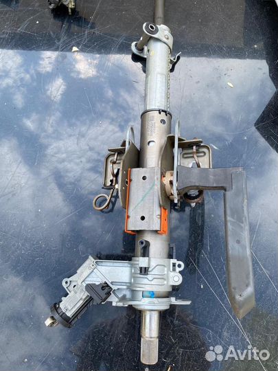 Рулевая колонка Opel Astra H