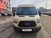 Ford Transit 2.2 MT, 2018, 317 445 км, с пробегом, цена 1 595 000 руб.