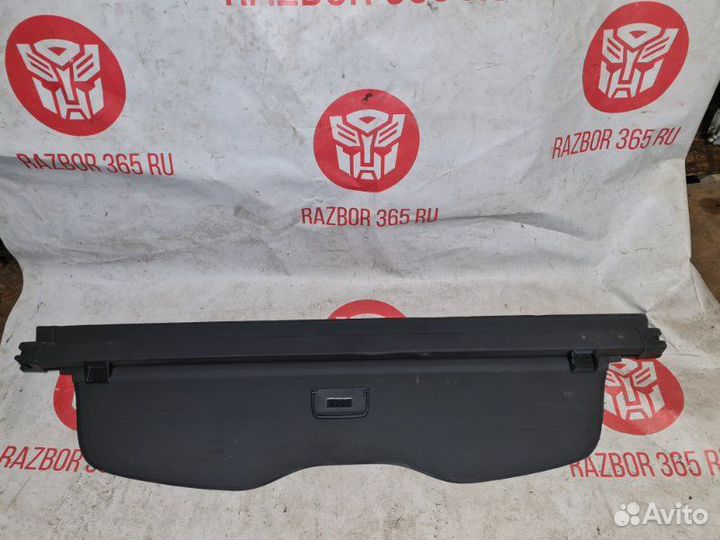 Шторка багажника Volkswagen Touareg 7L BMV 2005