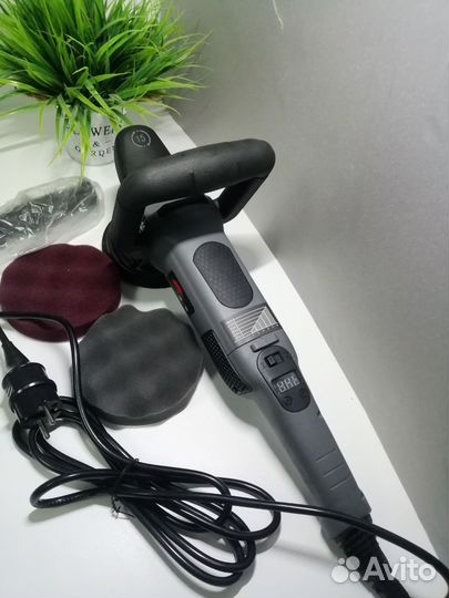 Полировальная машинка rupes