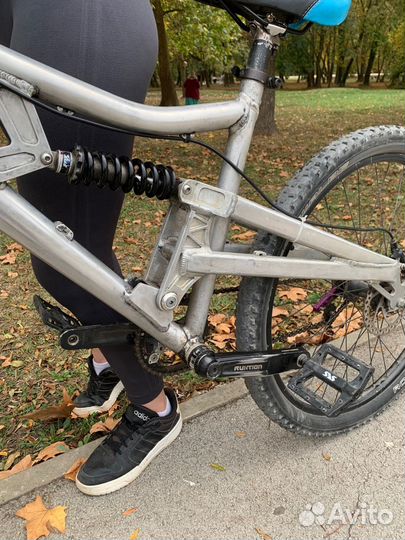 Двухподвес Norco Chaos