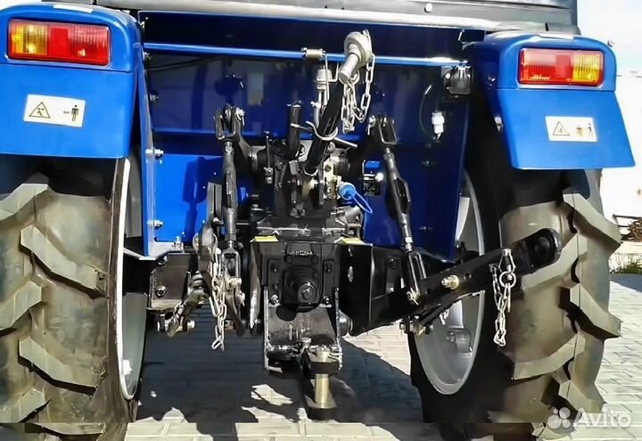 Мини-трактор Lovol TE244, 2023