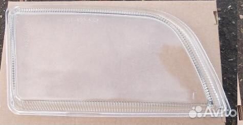 323 стекло фары противотум прав (россия)