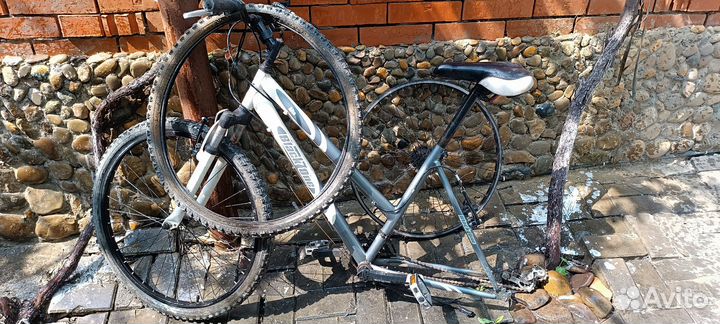 Велосипеды бу взрослый