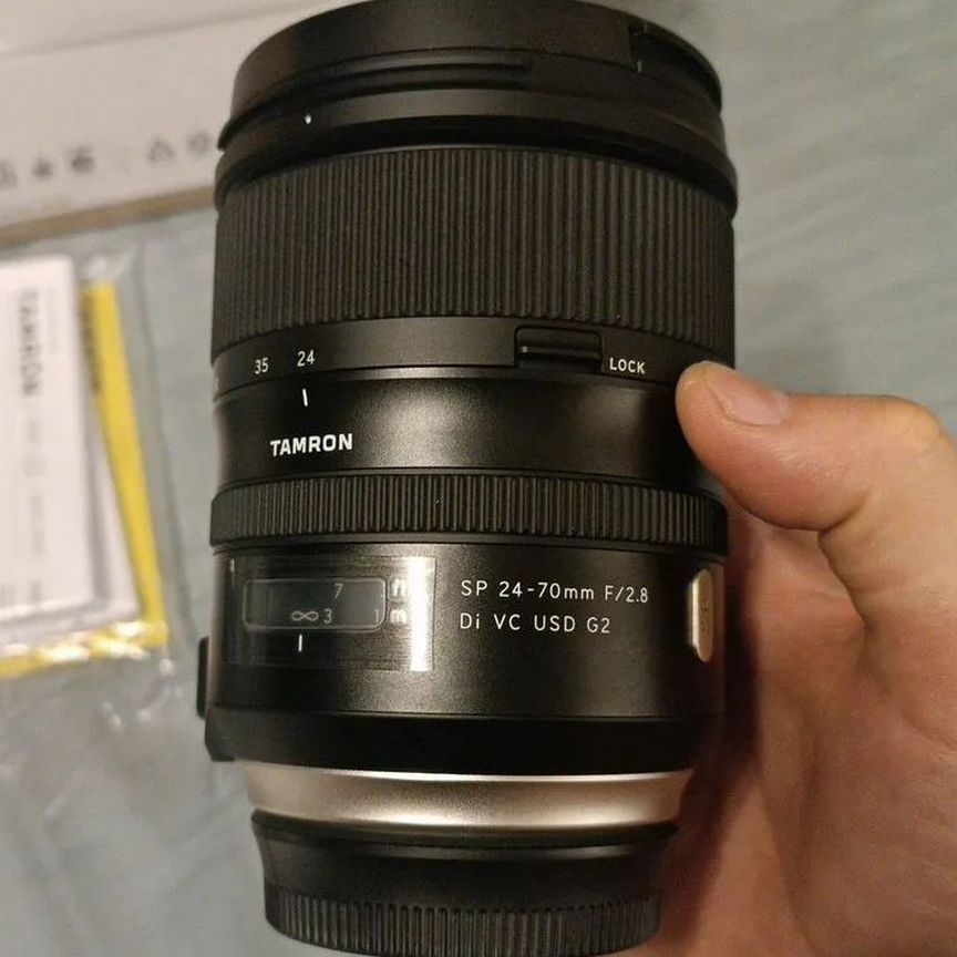 tamron 24 70 - Купить фототехнику во всех регионах с доставкой