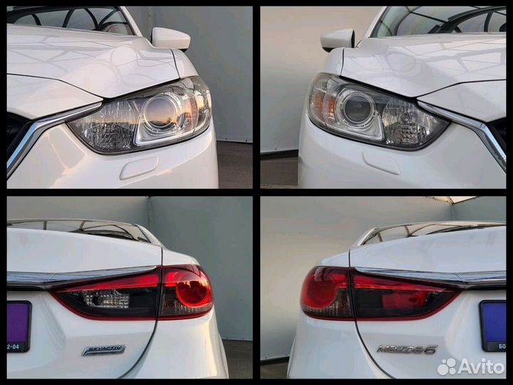 Mazda 6 2 AT, 2014, 114 583 км