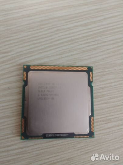 Intel core I3-530