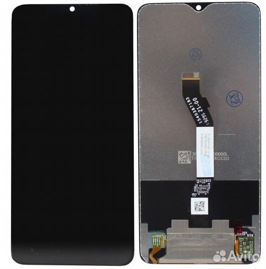 Дисплей для Xiaomi Redmi 10X / Redmi Note 9 в сбор