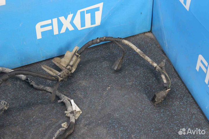 Проводка Land Rover Discovery 3 (Ленд Ровер Дискав